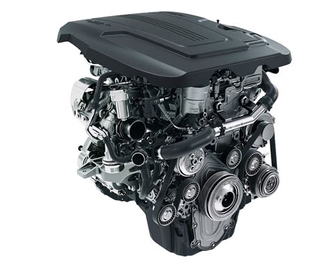 Wardsauto Puts Jaguar Land Rover Ingenium Petrol Engine In Top 10 Best