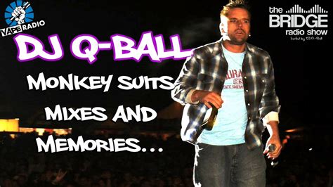 Bloodhound Gang S Dj Q Ball On Monkey Suit Mixes And Memories Youtube