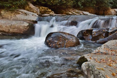 Waterfall Hero Hikes Gunter Fork Falls