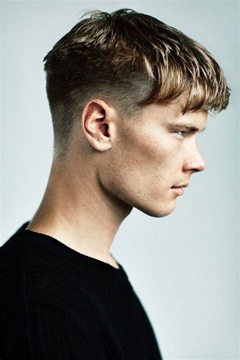 6 coupes de cheveux courts pour homme - TTU
