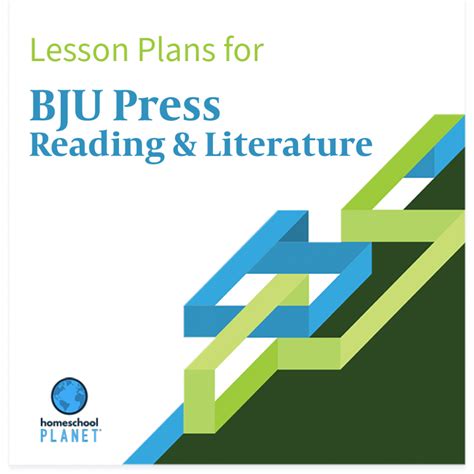 Bju Press Reading And Literature Lesson Plans Homeschool Planet