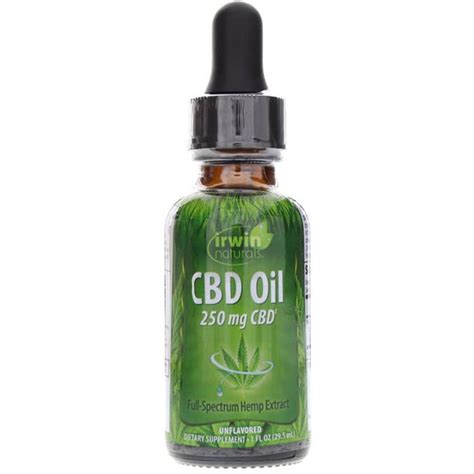 Cbd Oil 250 Mg