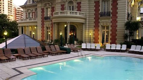 Four Seasons Hotel Buenos Aires Argentina 5 Star Luxury Hotel