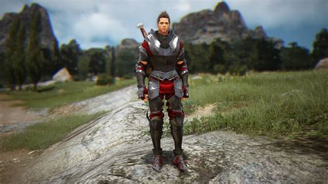 There are different mounts in black desert online. Talis Armor - BDO Fashion