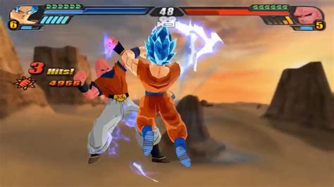 We would like to show you a description here but the site won't allow us. Dragon Ball Z budokai Tenkaichi 3 Mod-Goku Blue Super ...