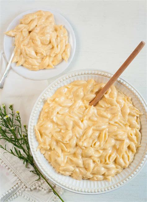 Creamy Stovetop Macaroni And Cheese Bit And Bauble