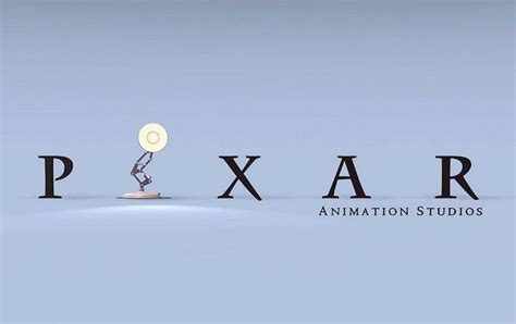 Pixar Logo Pixar Logo Animation Studio Pixar