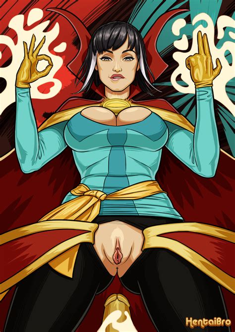 Sorceress Supreme By Hentaibro Hentai Foundry