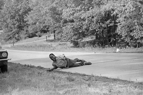 Shot 55 Years Ago While Marching Against Racism James Meredith Reminds Us That Powerful