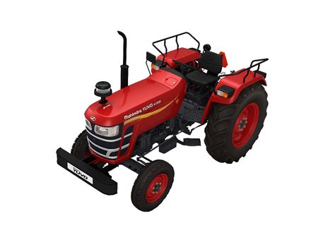 But a career in the political arena and all the benefits arising from this did not stop him. Mahindra unveiled its First Ever Driverless Tractor in ...