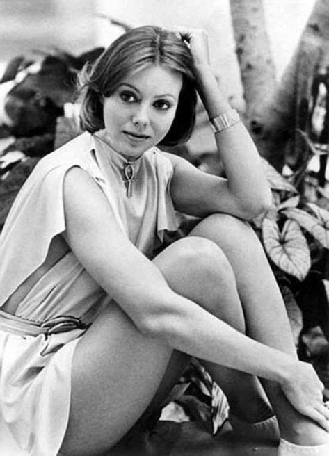 Jenny Agutter Hottest Sexiest Photo Collection Logans Run British
