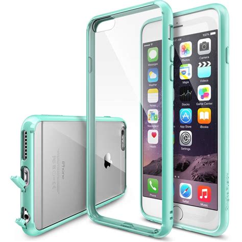 Ringke Fusion Case For Apple Iphone 6 Iphone 6s Premium Crystal Clear