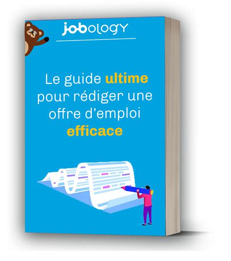 Livre Blanc Le Guide Ultime Pour Rédiger Une Offre Demploi Efficace