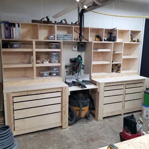 Top 80 Best Tool Storage Ideas - Organized Garage Designs