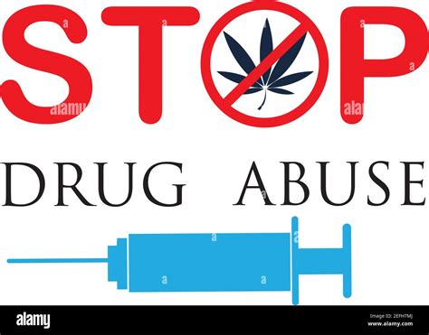 International Day Against Drug Abuse And Illicit Trafficking Concept