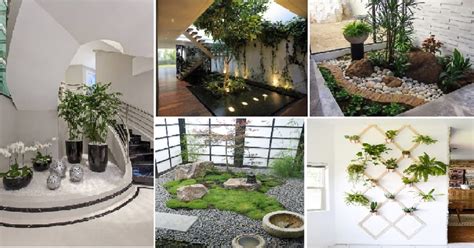 10 Wonderful Indoor Garden Ideas Which Can Beautify Your Home Genmice