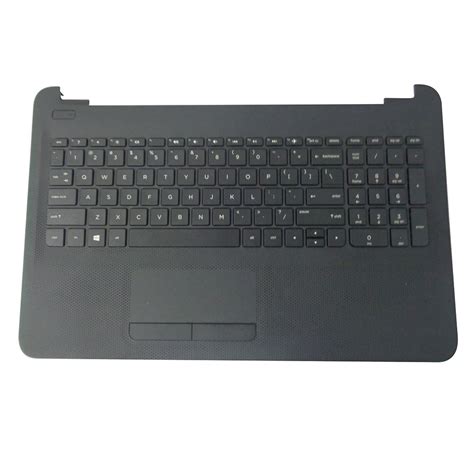 Hp 15 Ac 15 Af 250 G4 255 G4 Palmrest Keyboard And Touchpad 813974 001