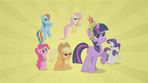 Mlp Fim Screencaps My Little Pony Friendship Is Magic Photo