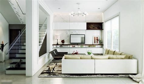 15 Beautiful White Living Room Design Ideas That Inspired You Living