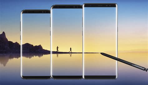 Us Samsung Galaxy S8 S8 And Note 8 Get Treated To Android 9 Pie Beta