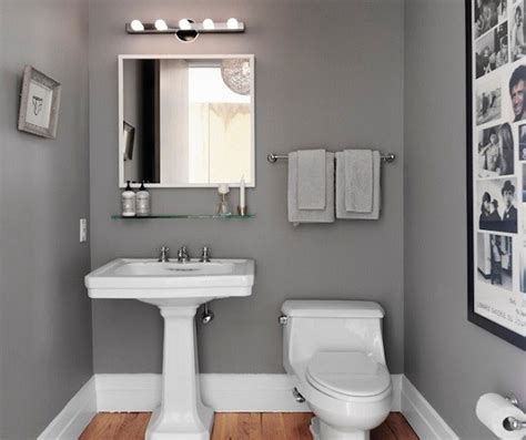 Renovating a small bathroom can be tricky. Small Bathroom Paint Ideas, Tips and How to | Home Interiors