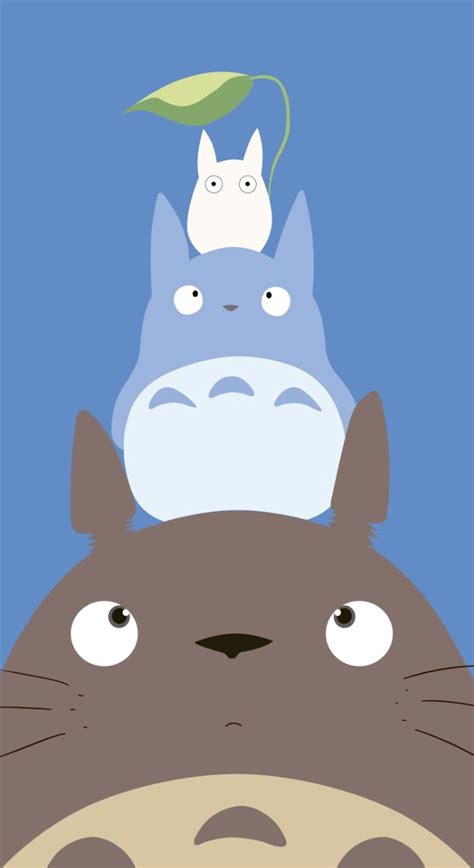Totoros Art Print By Adovemore Society6 Totoro Filmes De Anime