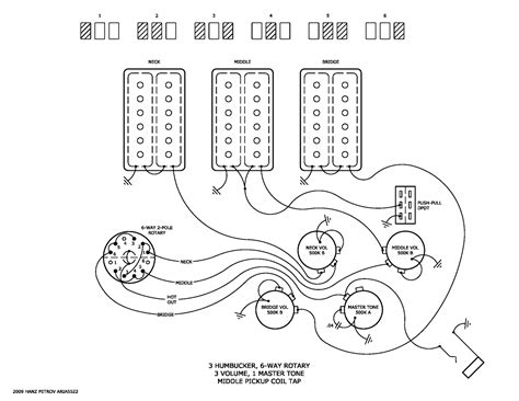 Les Paul Custom Wiring Diagram