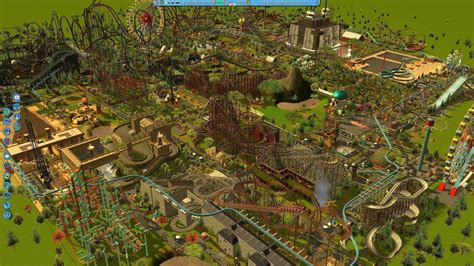 Rollercoaster Tycoon 3 Available Now For Ios Stevivor
