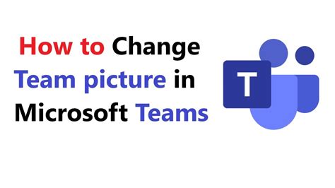 Download How To Change Team Picture In Microsoft Teams Change Teams