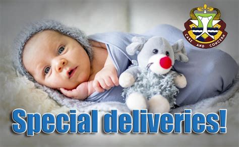 Special Deliveries Special Deliveries