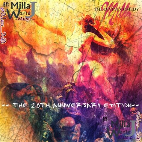 Milla The Divine Comedy The 20th Anniversary Edition ~ Milla Jovovich Music
