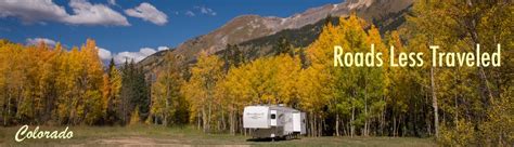 Ouray Finding The Color In Colorado On An Rv Trip