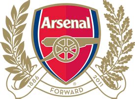 Discover 78 free arsenal logo png images with transparent backgrounds. Imachen:Arsenal 1886-2011 Logo.png - Biquipedia, a ...