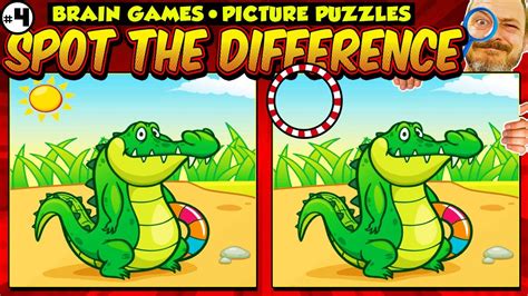 Photo Hunt Ultimate Spot The Difference Quiz Spot It 4 Youtube