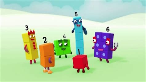 Numberblocks Beginner Sums Learn To Count Youtube