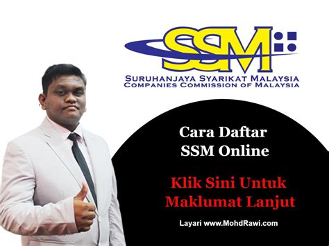 Penggunan baru dikehendaki membuat pendaftaran sebagai pengguna di portal ezbiz online. Cara Daftar Suruhanjaya Syarikat Malaysia ( SSM ) Online ...