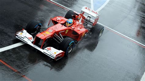 1366x768 Resolution Ferrari Fernando Alonso Formula 1 1366x768 Resolution Wallpaper