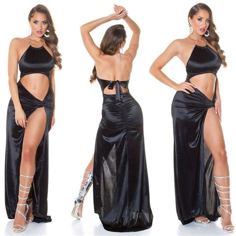 Vestidos Sexis De Noche Largos Ubicaciondepersonascdmxgobmx