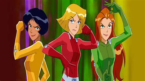 Totally Spies Il Film Anime Animeclickit