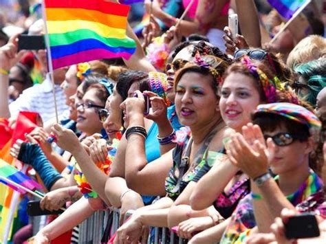 Court Victories Boost Gay Pride Parades