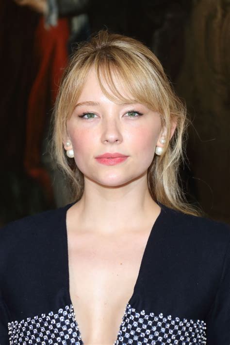 HALEY BENNETT at Dior Cruise Collection 2017 Launch in Oxfordshire 05 ...