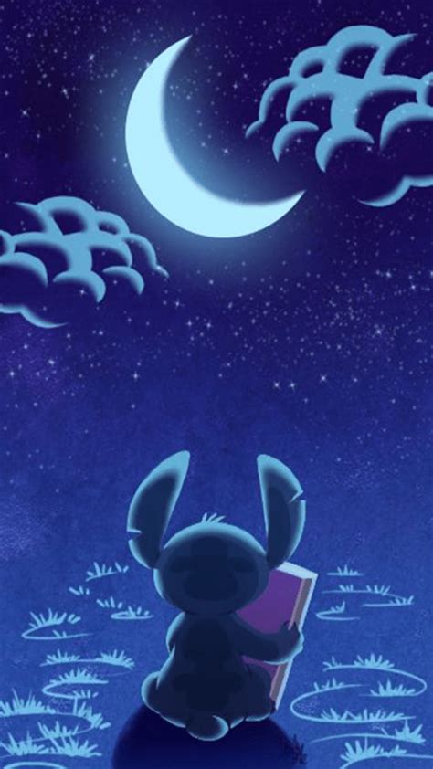 Stitch Wallpaper - EnWallpaper