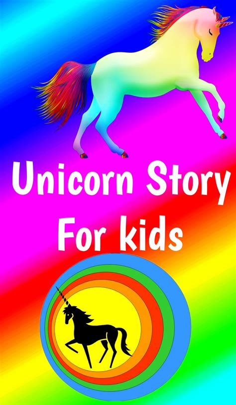 5 Unicorn Bedtime Stories For Kids News