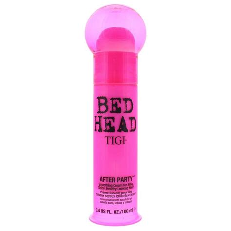 Tigi Bed Head After Party Smoothing Cream Ml Direct Fragrance