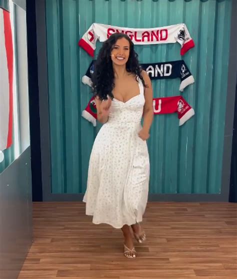 Stormzy and maya jama shocked fans when they announced they had parted ways after four years together and now the rapper appears to have explained why in his latest album. Maya Jama wows fans with plunging dress as she hosts Peter ...