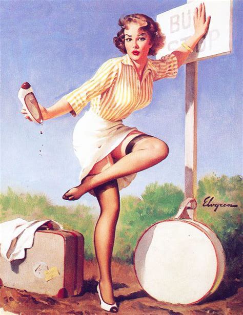 Pin Up Posters