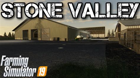 🔴live Stone Valley X2 Setting Up For Some Cows Farming Simulator