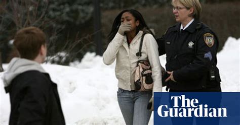 Campus Gunman Had Failed To Take Medication Before Killing Five People Us News The Guardian