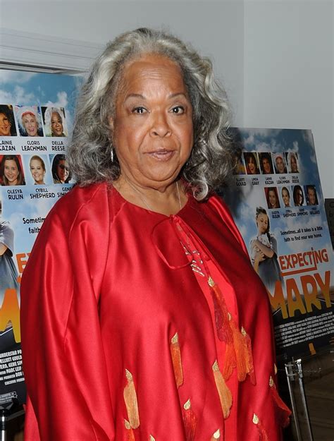 Touched By An Angel Star Della Reese Is Dead At 86