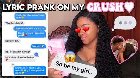 How To Prank Your Crush Over Text